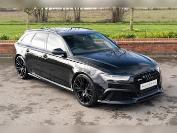 Used Audi RS6 2017 for sale - 77842663: Photo