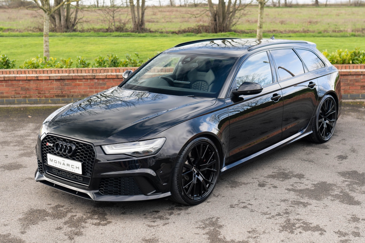 Used Audi RS6 2017 for sale - 77842663: Photo 3