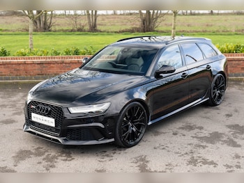Used Audi RS6 2017 for sale - 77842663: Photo