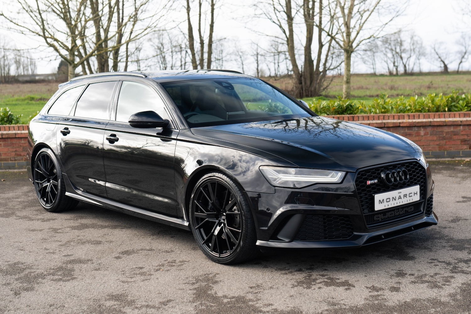Used Audi RS6 2017 for sale - 77842663: Photo 4