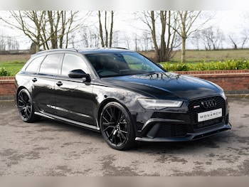 Used Audi RS6 2017 for sale - 77842663: Photo