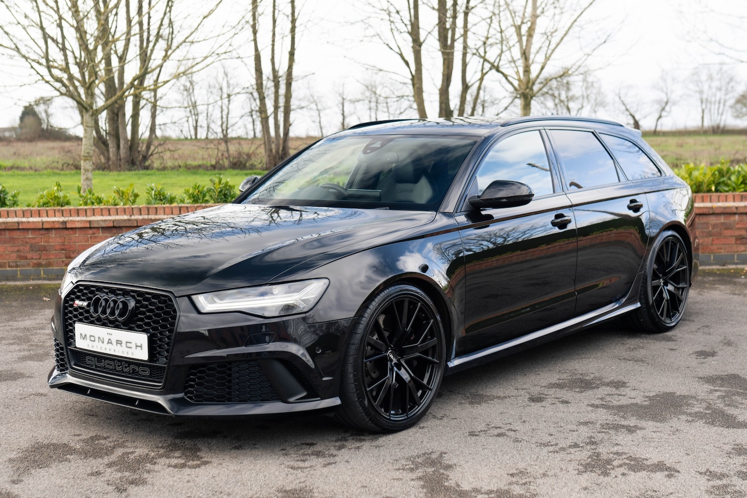 Used Audi RS6 2017 for sale - 77842663: Photo 5