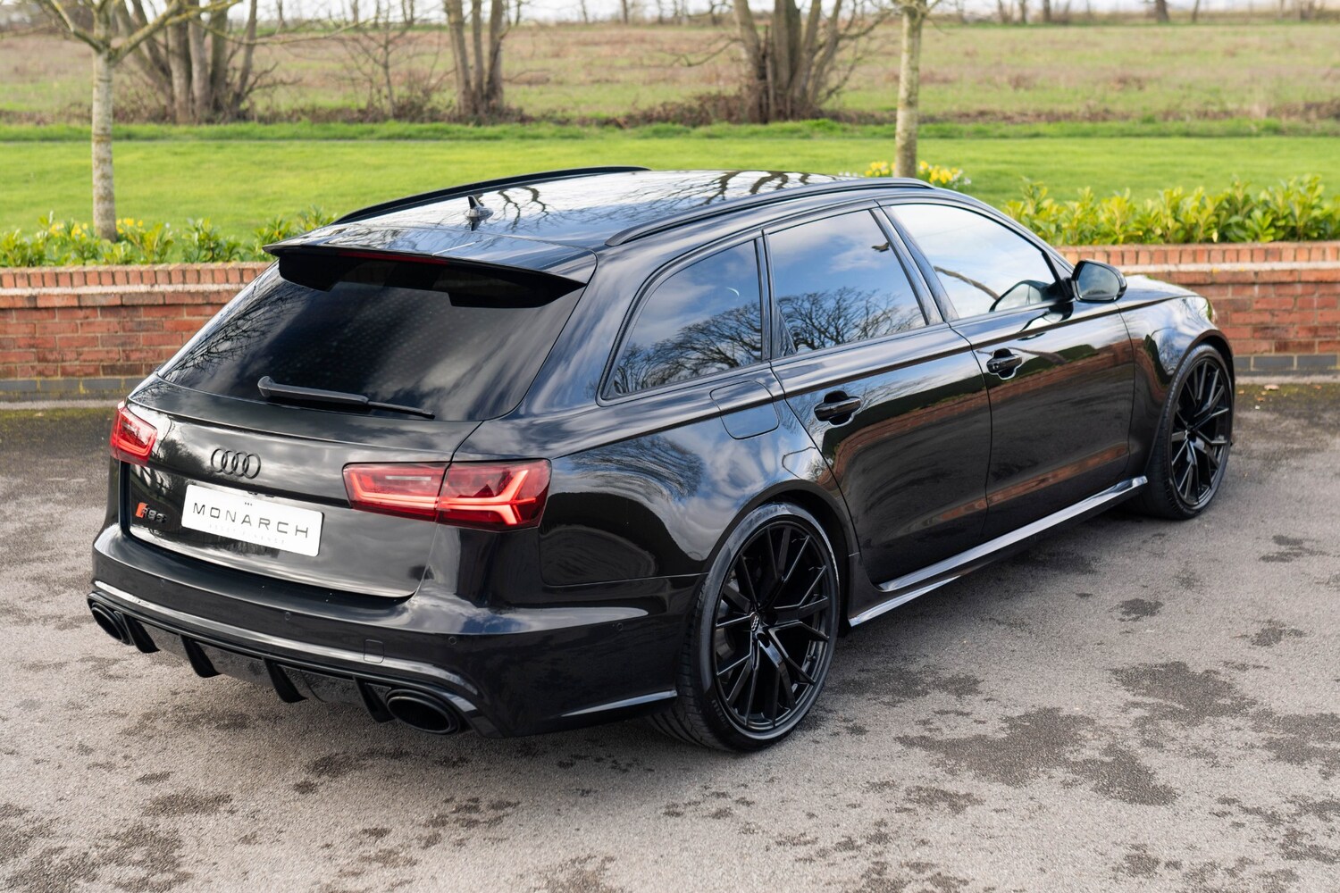 Used Audi RS6 2017 for sale - 77842663: Photo 6