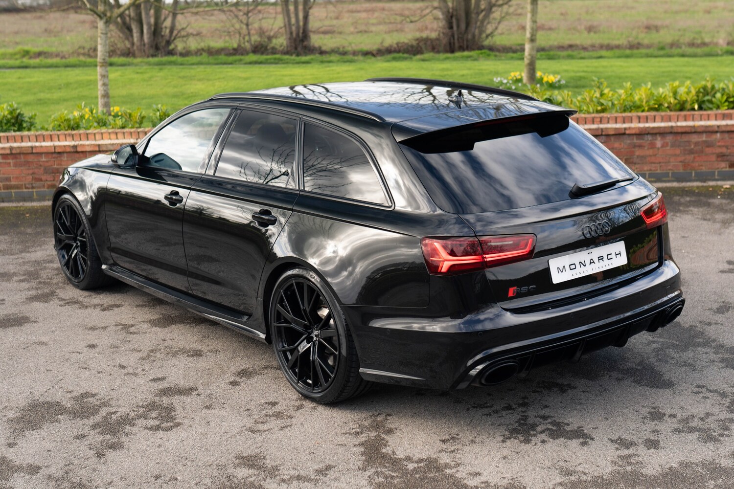 Used Audi RS6 2017 for sale - 77842663: Photo 7