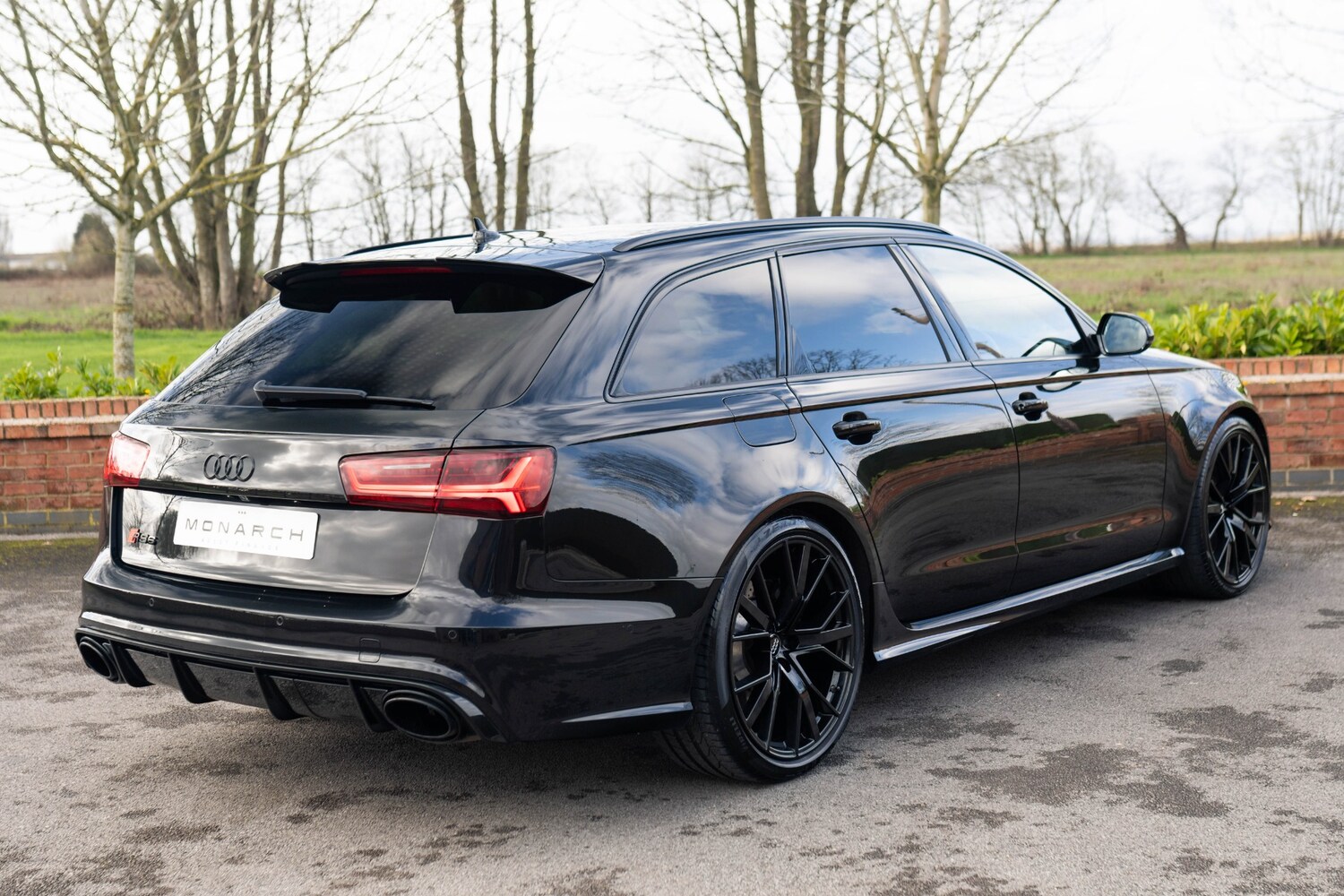 Used Audi RS6 2017 for sale - 77842663: Photo 8