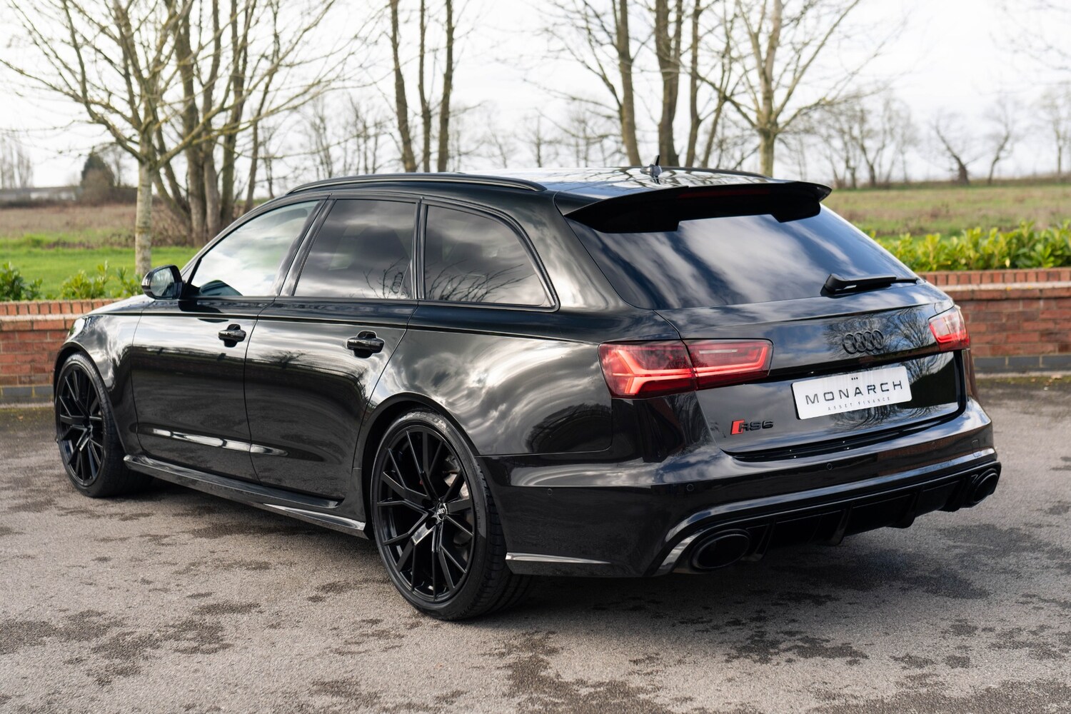 Used Audi RS6 2017 for sale - 77842663: Photo 9