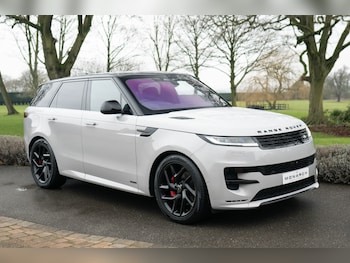 Used Land Rover Range Rover Sport 2023 for sale - 77421018: Photo