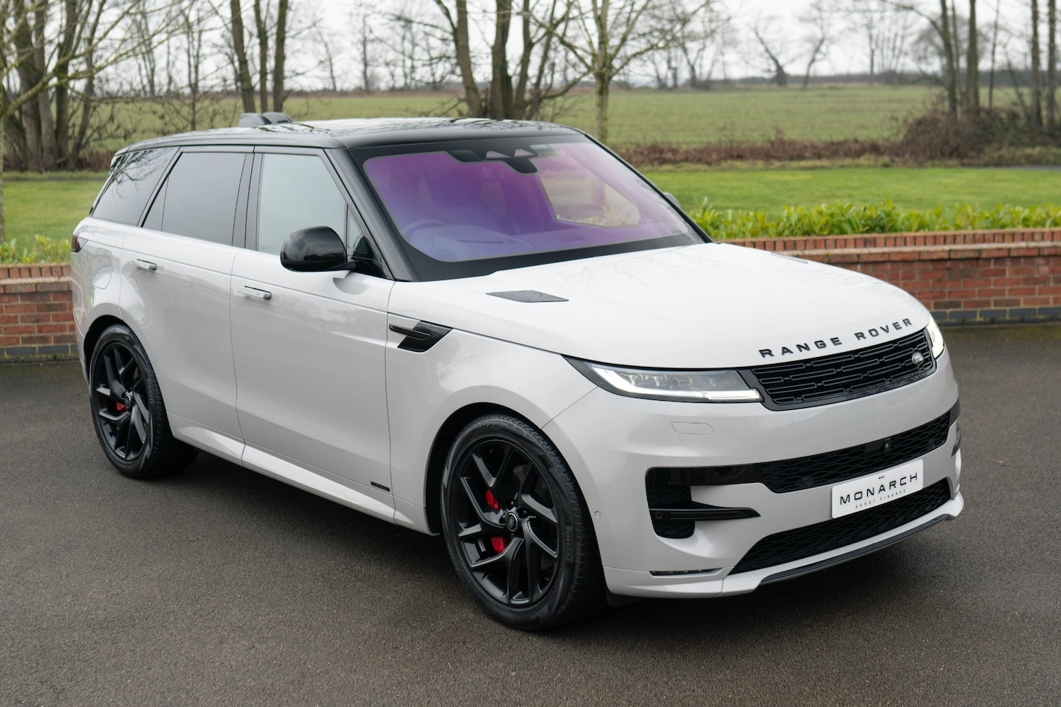 Used Land Rover Range Rover Sport 2023 for sale - 77421018: Photo 2