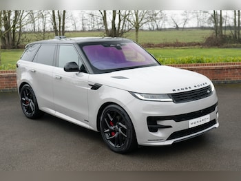 Used Land Rover Range Rover Sport 2023 for sale - 77421018: Photo