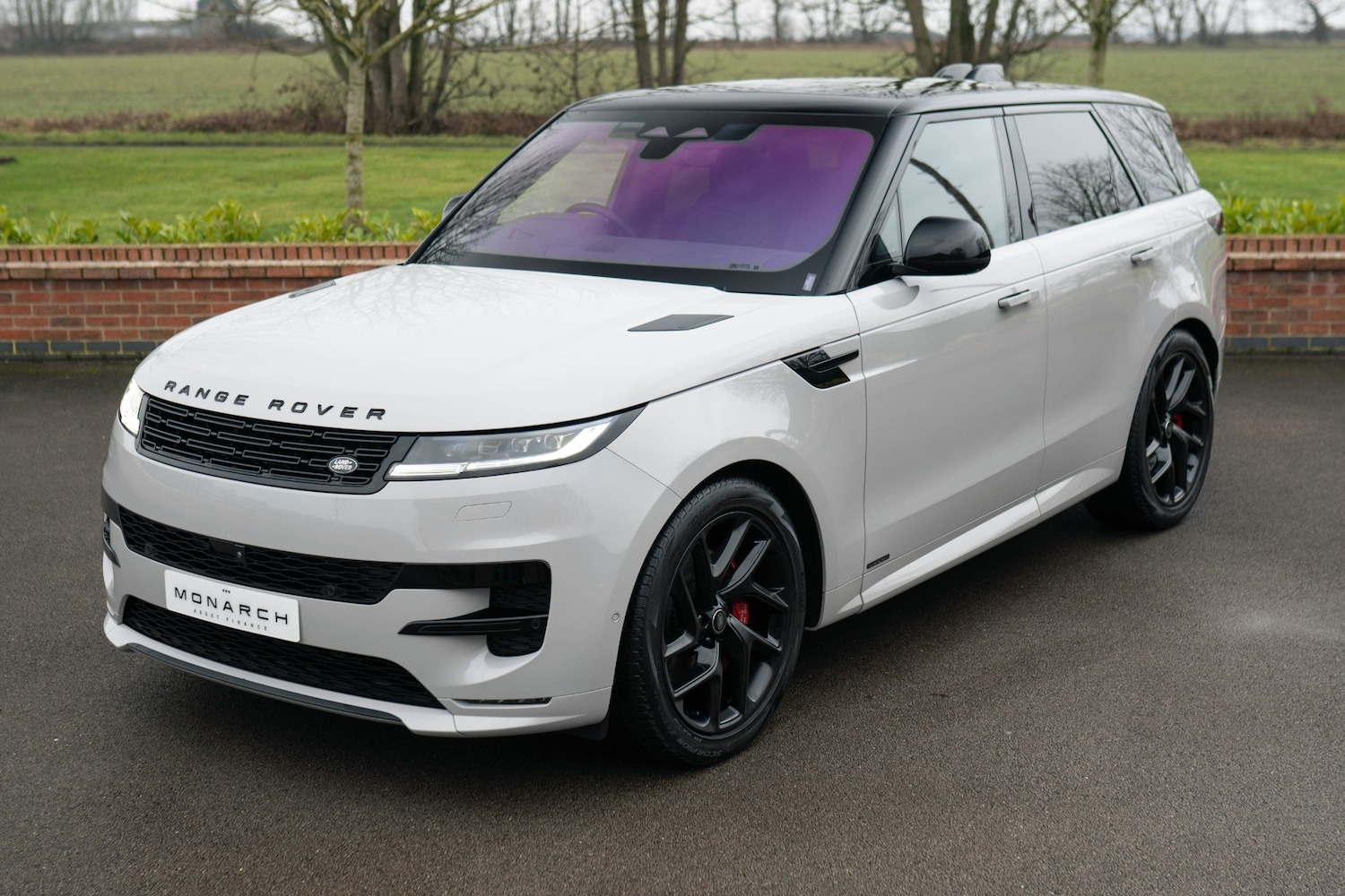 Used Land Rover Range Rover Sport 2023 for sale - 77421018: Photo 3