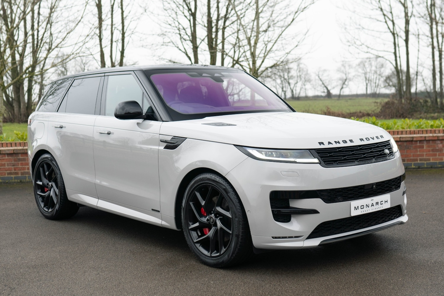 Used Land Rover Range Rover Sport 2023 for sale - 77421018: Photo 4