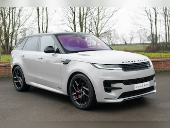 Used Land Rover Range Rover Sport 2023 for sale - 77421018: Photo