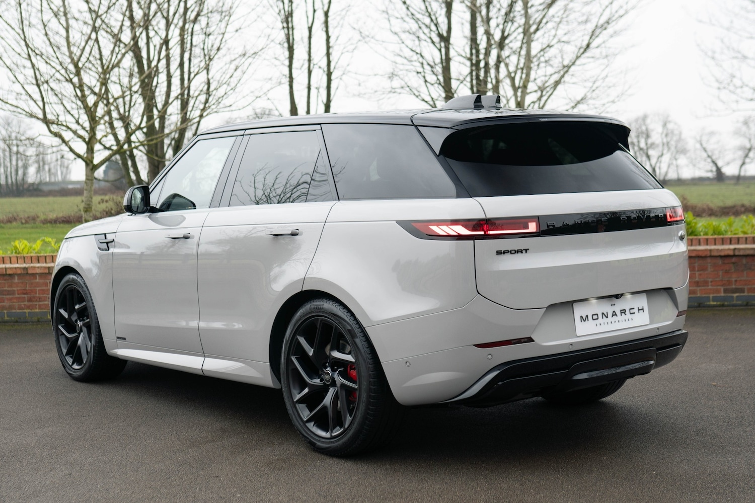 Used Land Rover Range Rover Sport 2023 for sale - 77421018: Photo 9