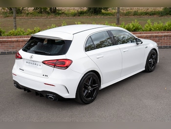 Used Mercedes-Benz A-Class 2019 for sale - 79617140: Photo