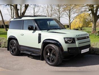 Used Land Rover Defender 2023 for sale - 78055159: Photo