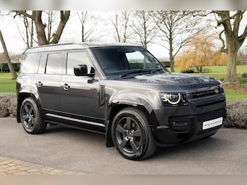 Land Rover Defender feature image