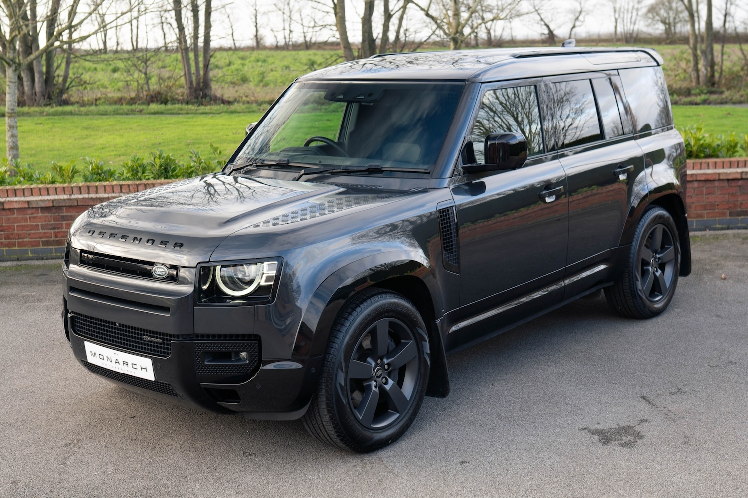 Used Land Rover Defender 2023 for sale - 77045784: Photo 3