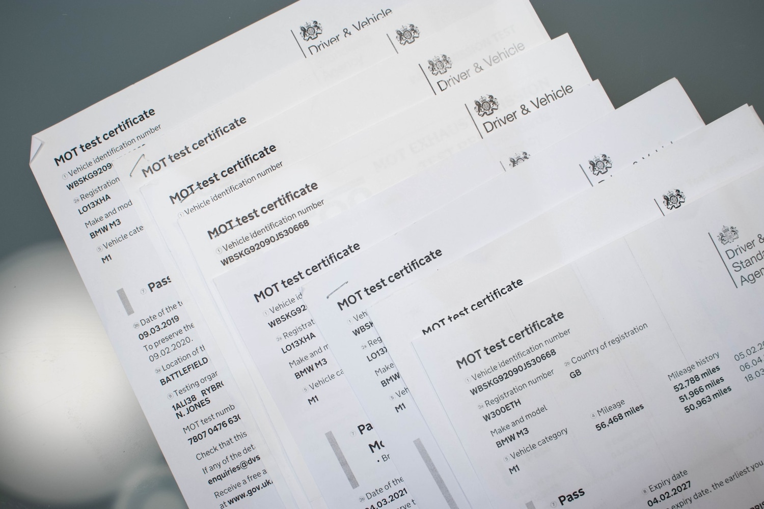 Used BMW M3 2013 for sale - 77641086: Photo 35