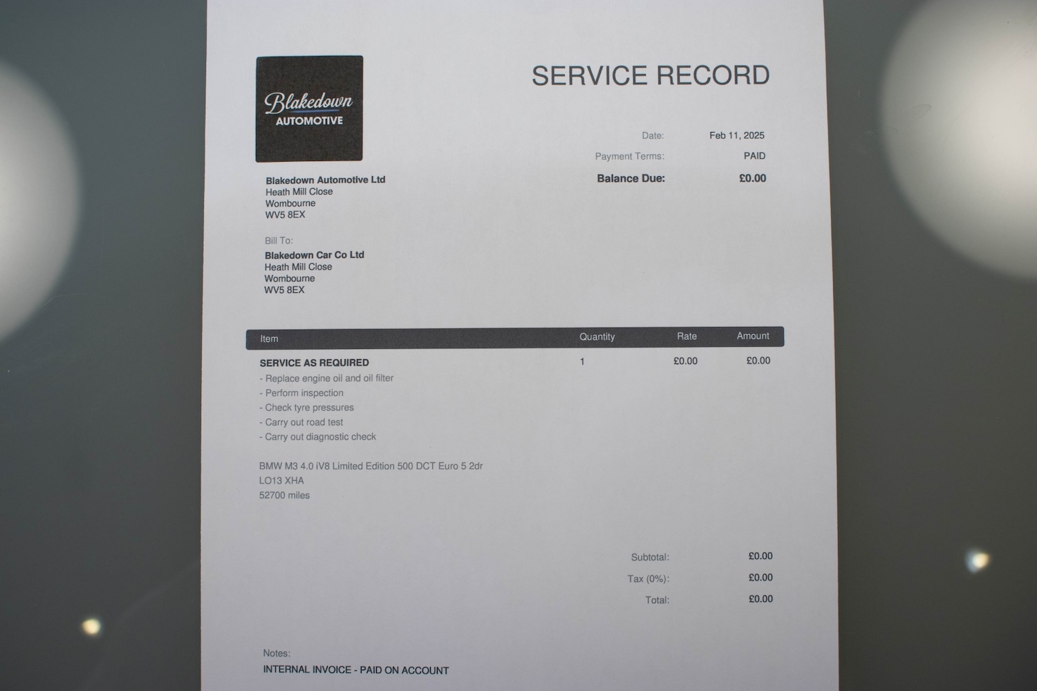 Used BMW M3 2013 for sale - 77641086: Photo 36