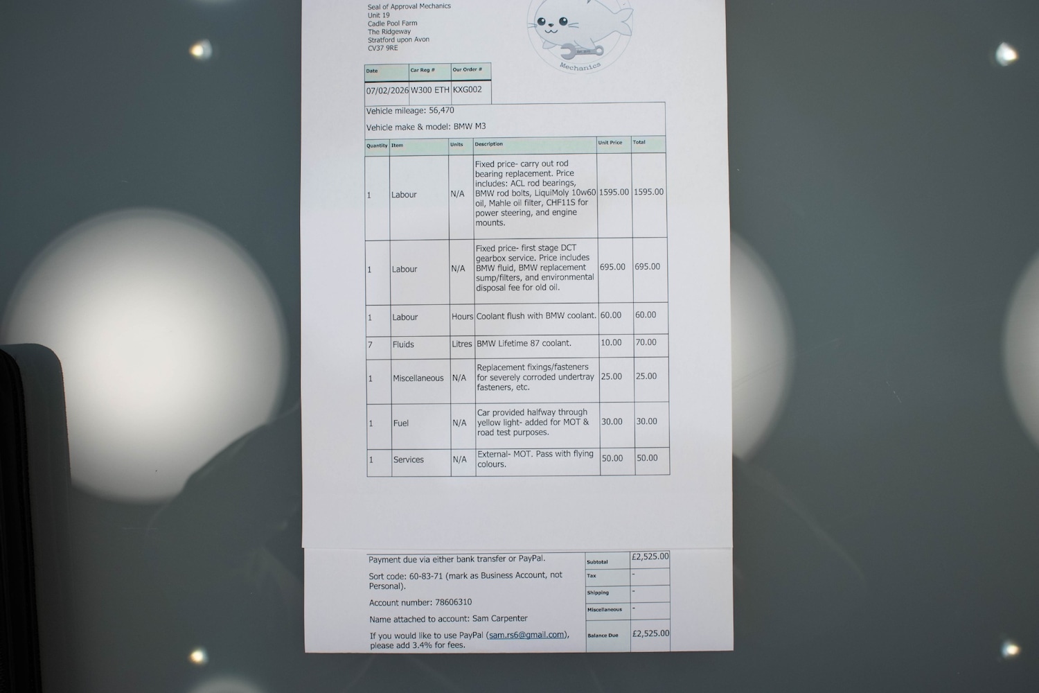 Used BMW M3 2013 for sale - 77641086: Photo 37