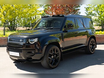 Used Land Rover Defender 2021 for sale - 78438695: Photo