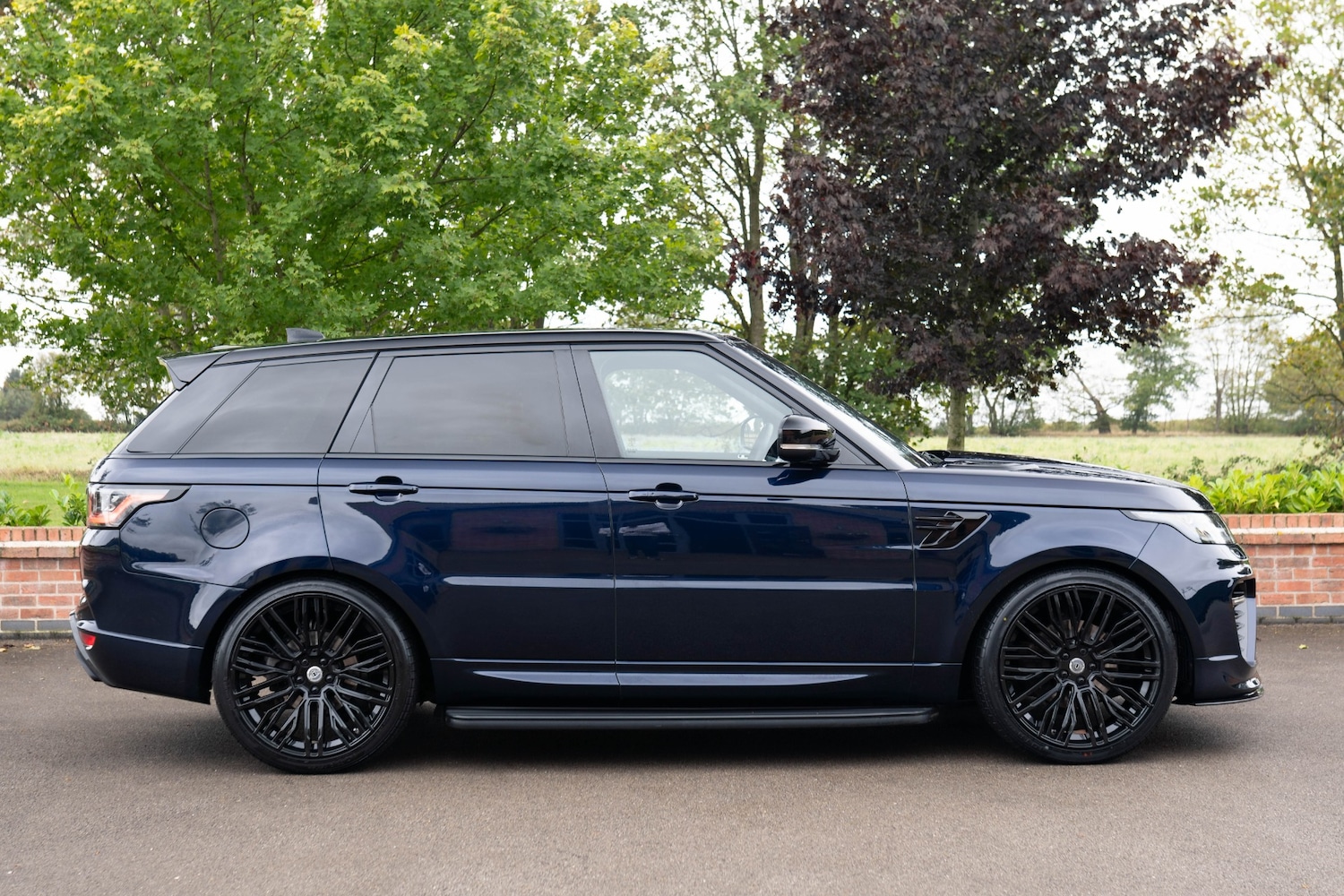 Used Land Rover Range Rover Sport 2020 for sale - 78025723: Photo 10