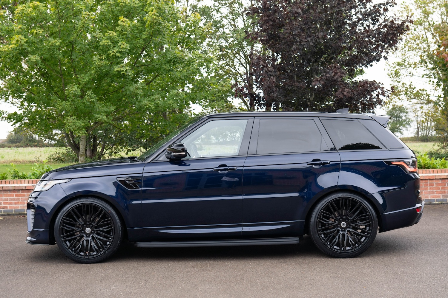 Used Land Rover Range Rover Sport 2020 for sale - 78025723: Photo 11