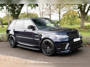 Land Rover Range Rover Sport feature image