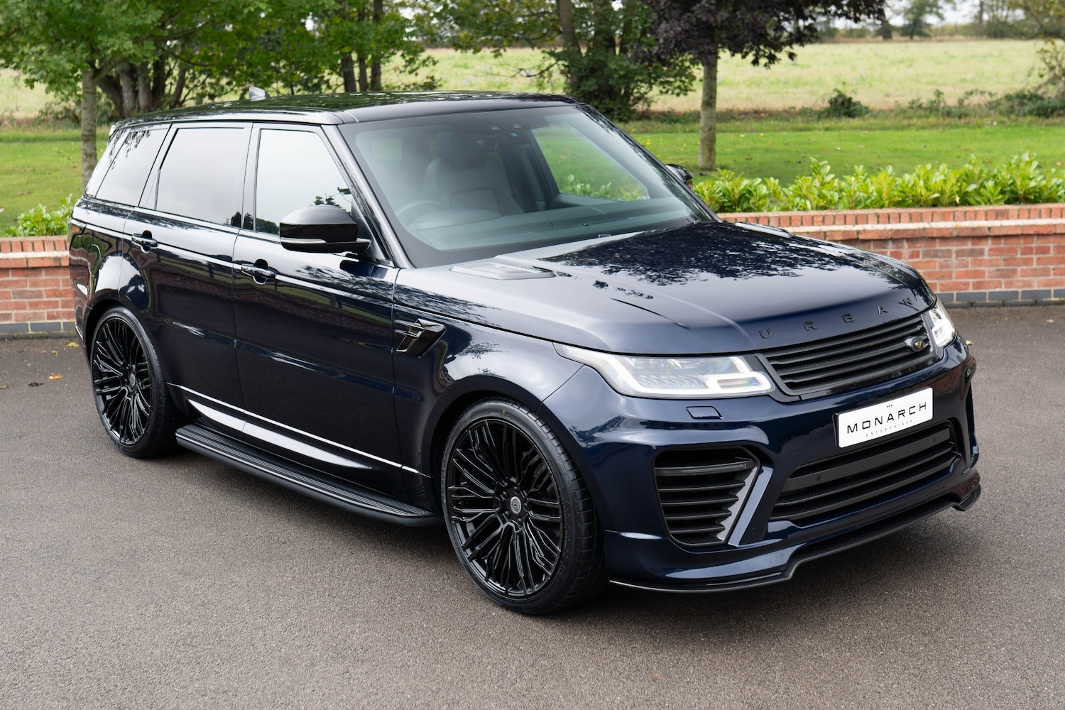 Used Land Rover Range Rover Sport 2020 for sale - 78025723: Photo 2