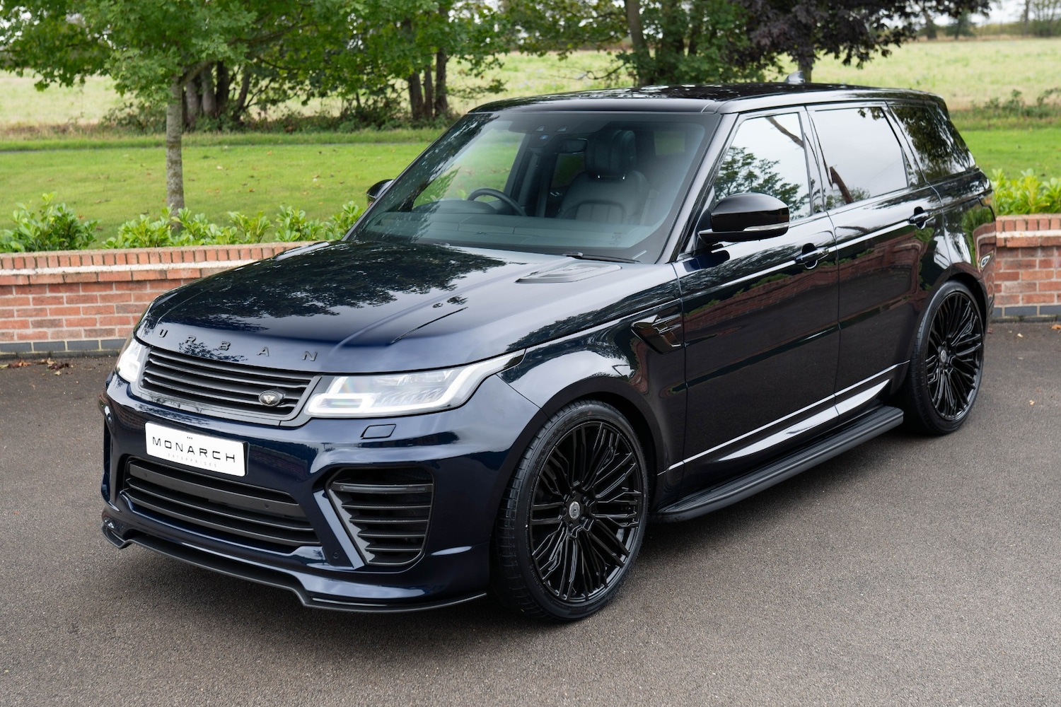 Used Land Rover Range Rover Sport 2020 for sale - 78025723: Photo 3