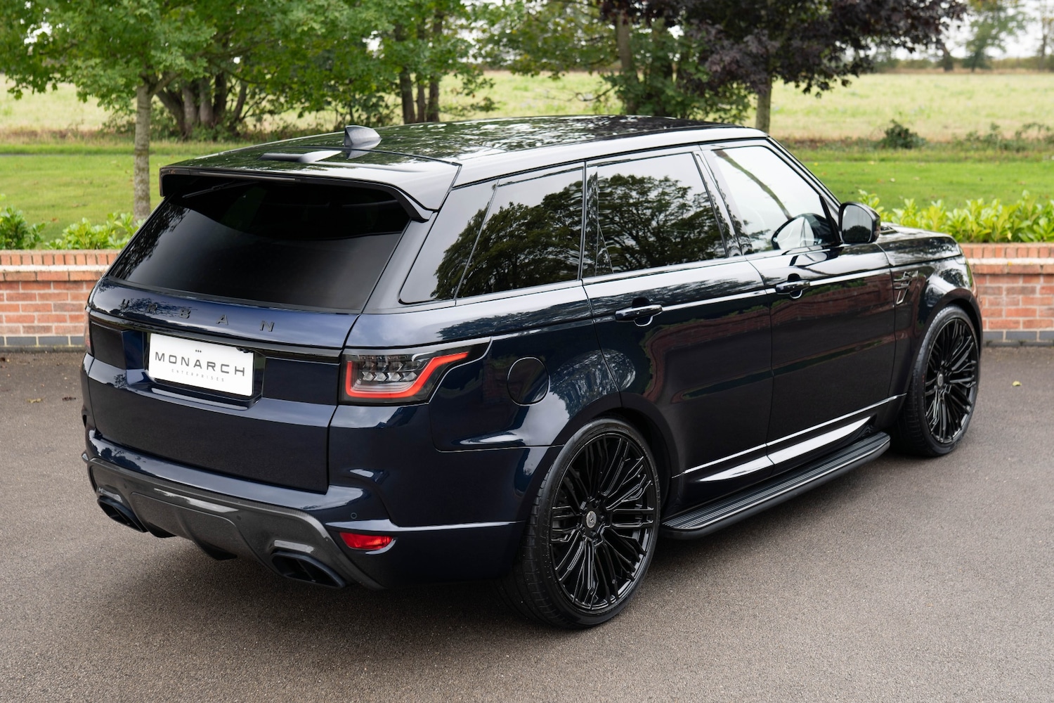 Used Land Rover Range Rover Sport 2020 for sale - 78025723: Photo 8