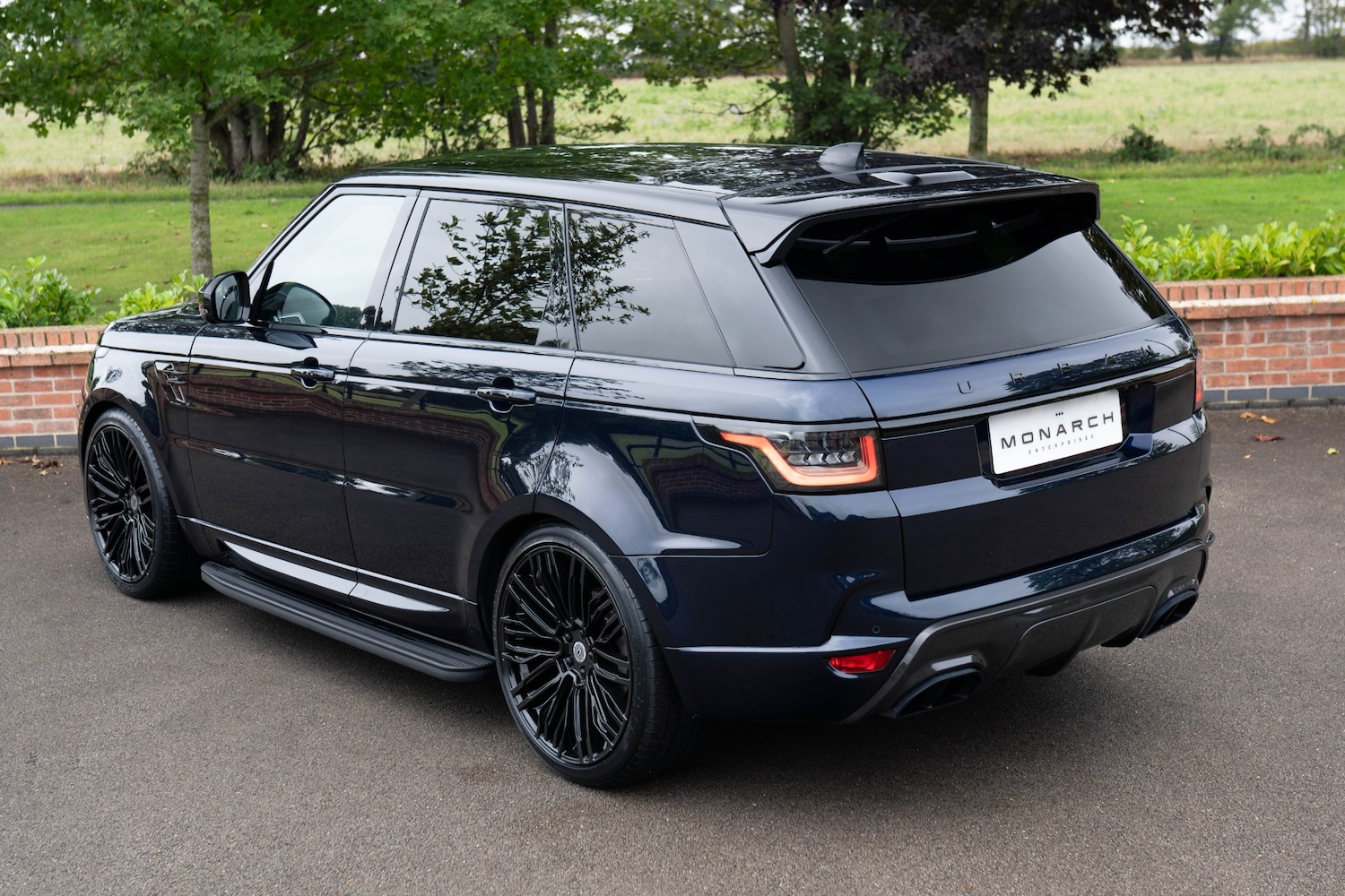 Used Land Rover Range Rover Sport 2020 for sale - 78025723: Photo 9