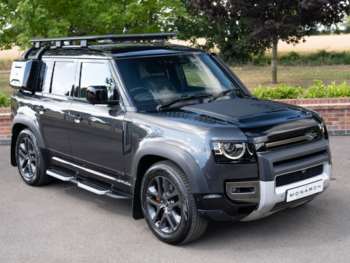 Used Land Rover Defender 2021 for sale - 75133873: Photo