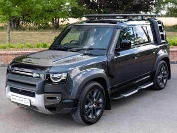 Used Land Rover Defender 2021 for sale - 75133873: Photo