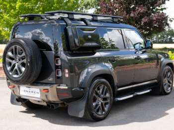 Used Land Rover Defender 2021 for sale - 75133873: Photo