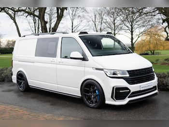 Used Volkswagen Transporter 2023 for sale - 76958816: Photo