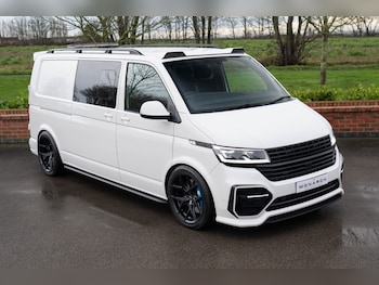 Used Volkswagen Transporter 2023 for sale - 76958816: Photo