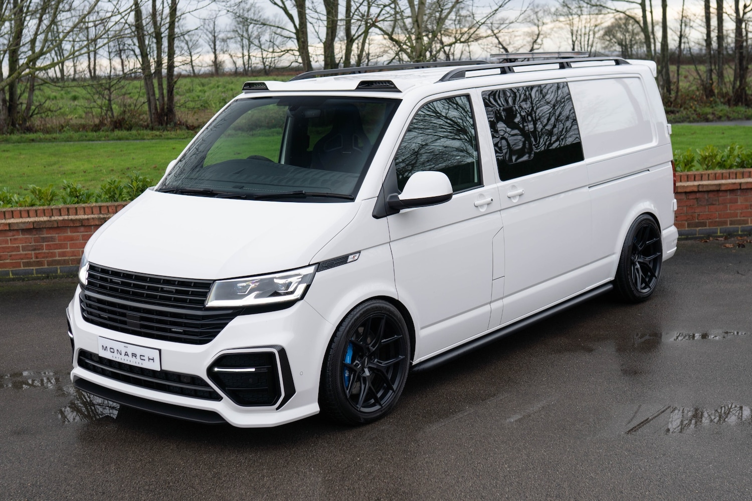 Used Volkswagen Transporter 2023 for sale - 76958816: Photo 3