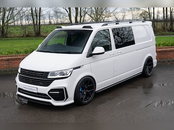 Used Volkswagen Transporter 2023 for sale - 76958816: Photo
