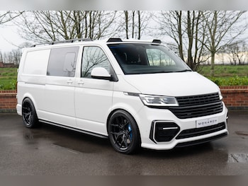 Used Volkswagen Transporter 2023 for sale - 76958816: Photo