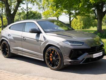 2023 (02) - 4.0T FSI V8 S 5dr Auto