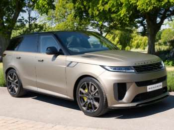 2024 (20) - 4.4 P635 V8 SV Edition One 5dr Auto[Carbon Bronze]