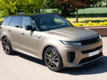Used Land Rover Range Rover Sport 2024 for sale - 74635589: Photo