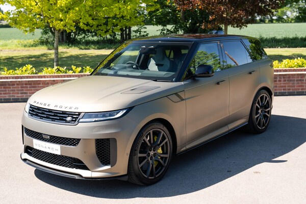Used Land Rover Range Rover Sport 2024 for sale - 74635589: Photo 3