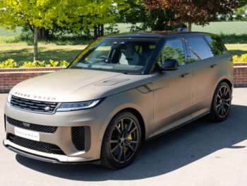 Used Land Rover Range Rover Sport 2024 for sale - 74635589: Photo