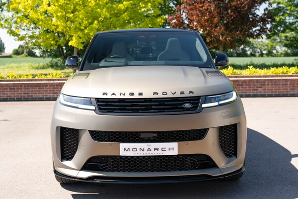Used Land Rover Range Rover Sport 2024 for sale - 74635589: Photo 6