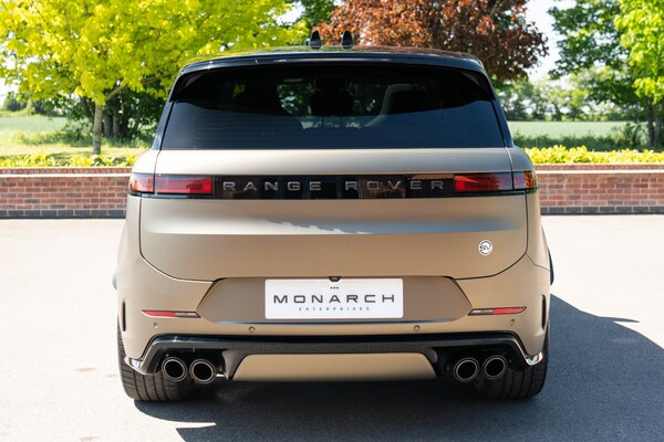 Used Land Rover Range Rover Sport 2024 for sale - 74635589: Photo 7