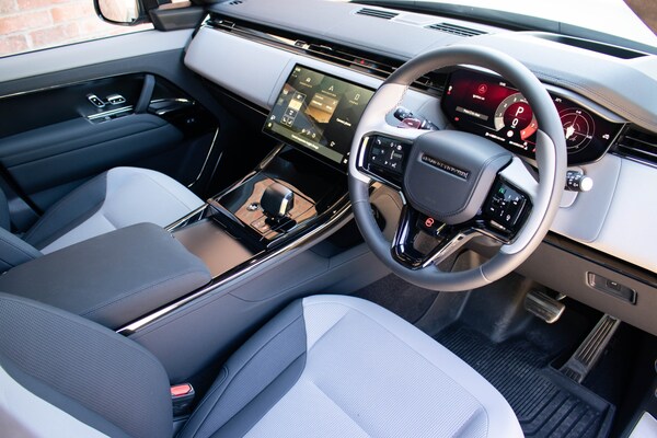 Used Land Rover Range Rover Sport 2024 for sale - 74635589: Photo 8