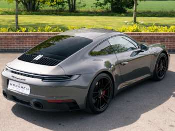 Used Porsche 911 2023 for sale - 74230917: Photo