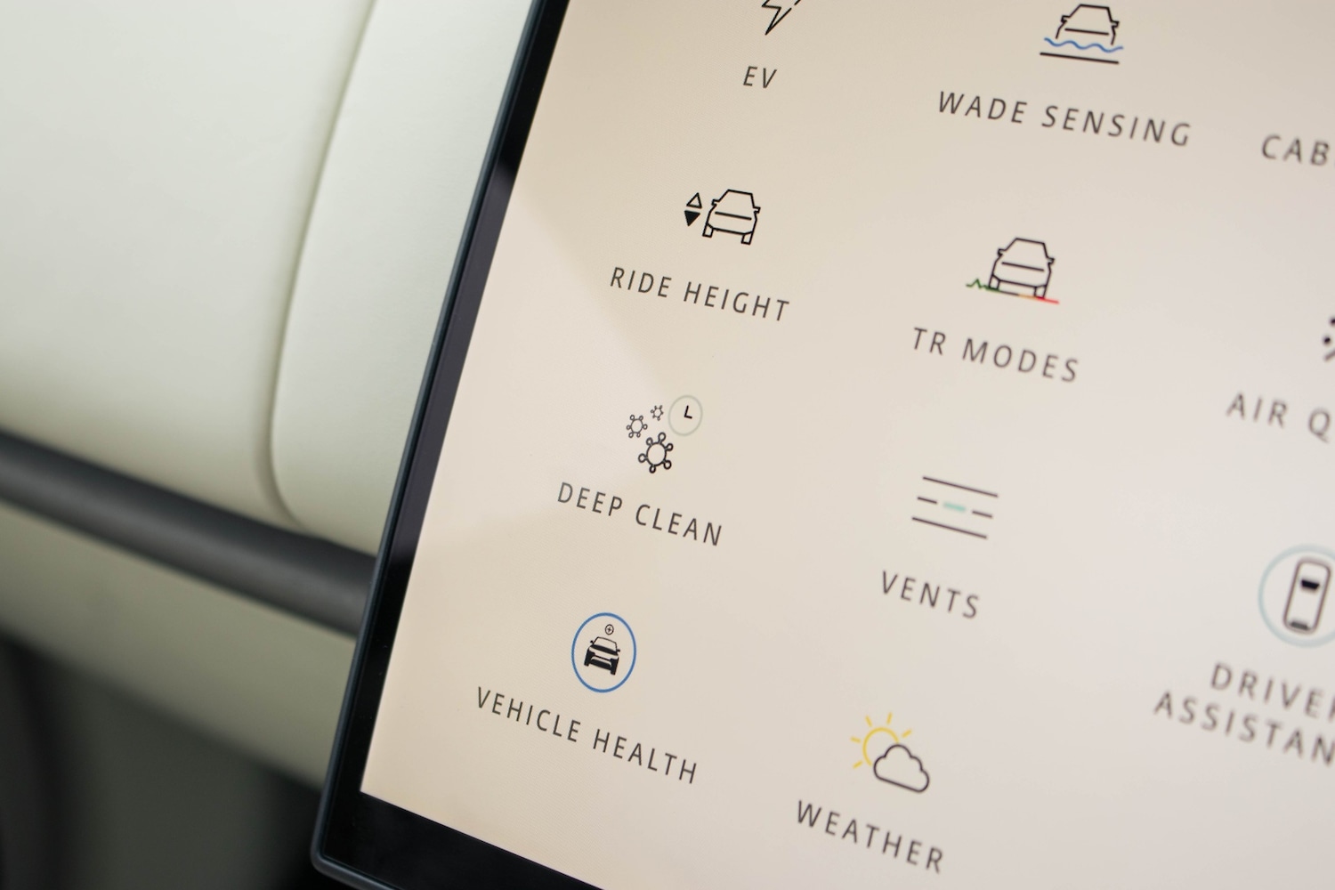 Used Land Rover Range Rover 2024 for sale - 76532530: Photo 20